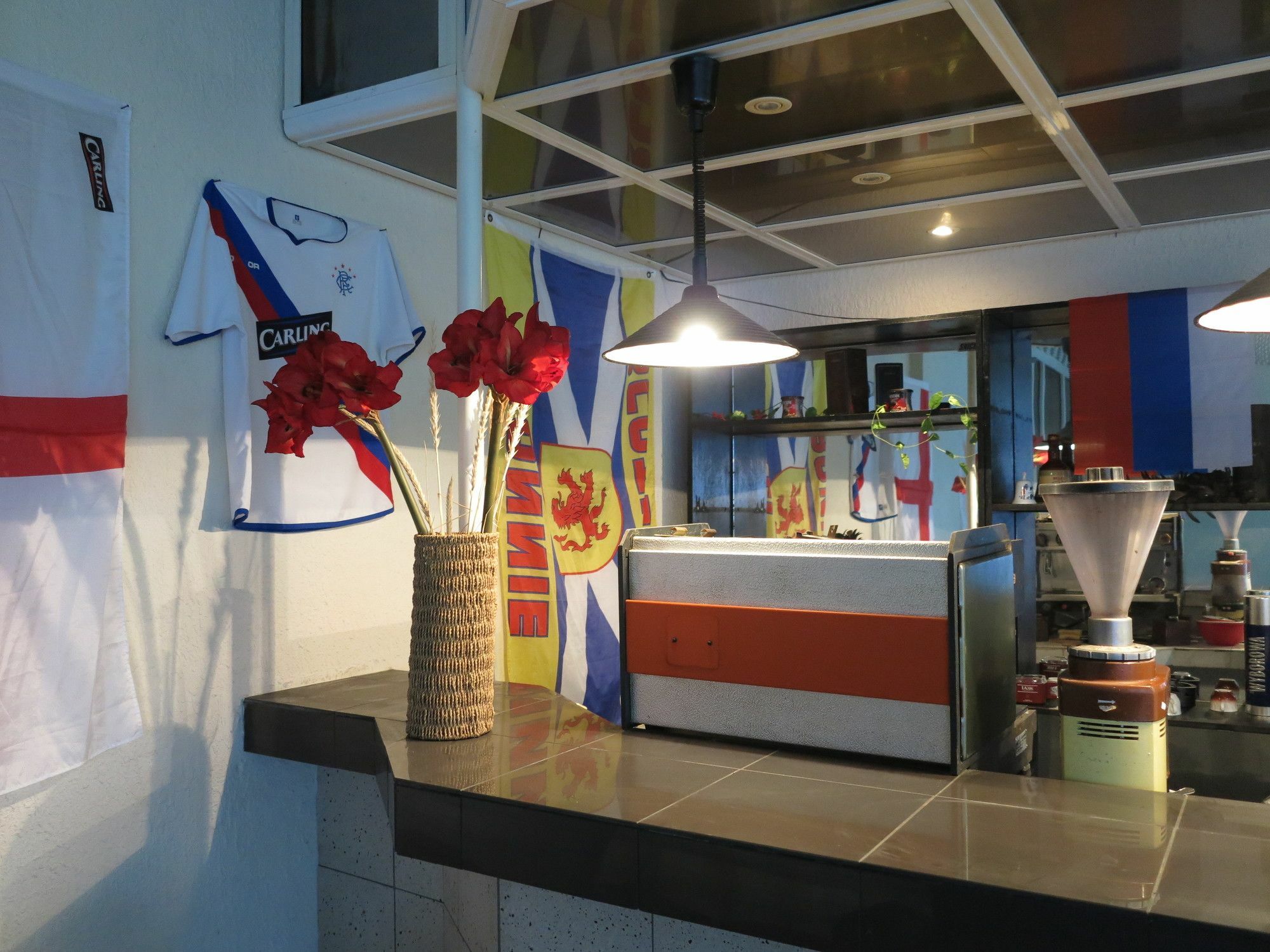 Hotel Tango โกลเดน แซนส์ ภายนอก รูปภาพ